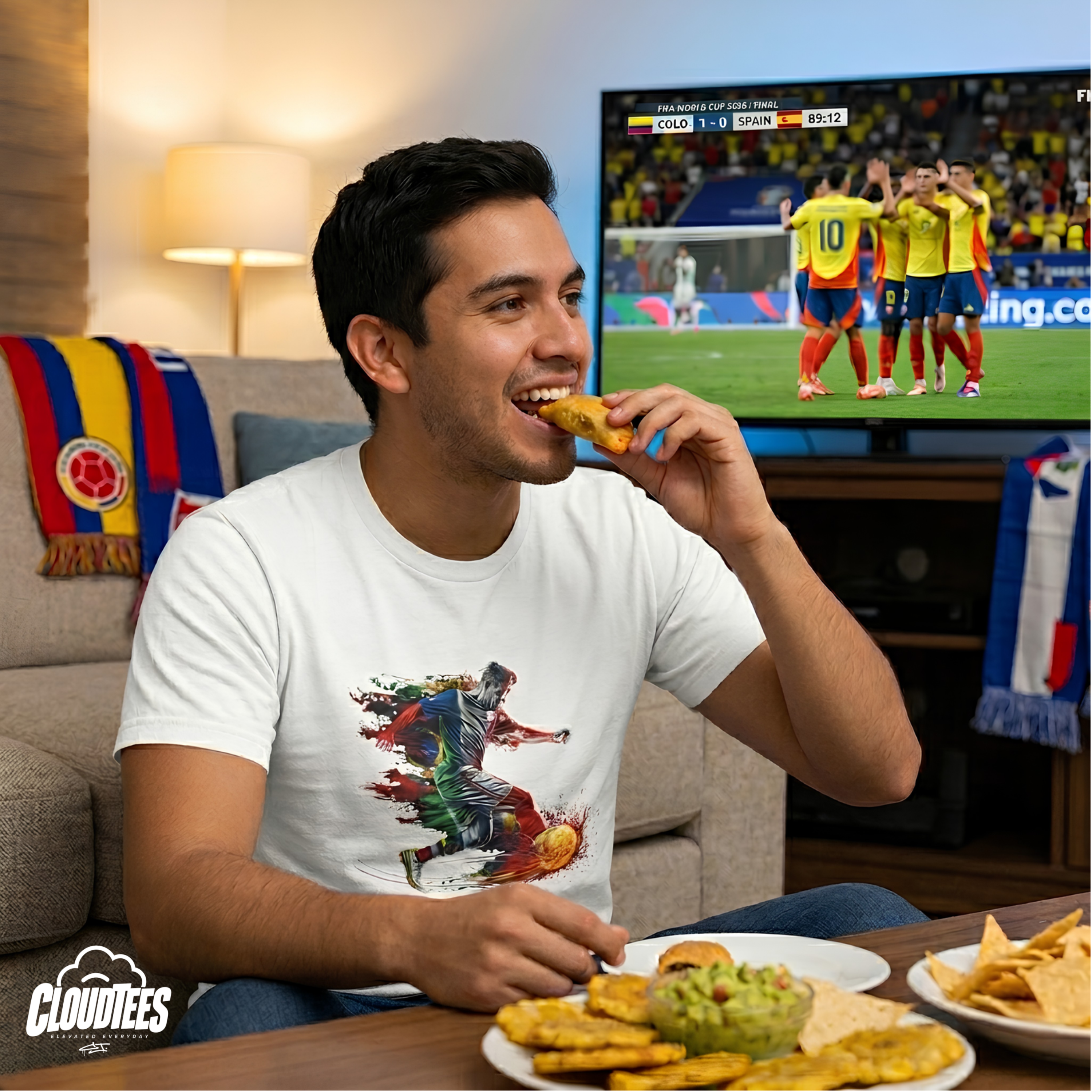 Game-Day Bites: Delicious Appetizer Ideas for Watching the World Cup 2026 at Home