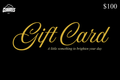 $100 Gift Card