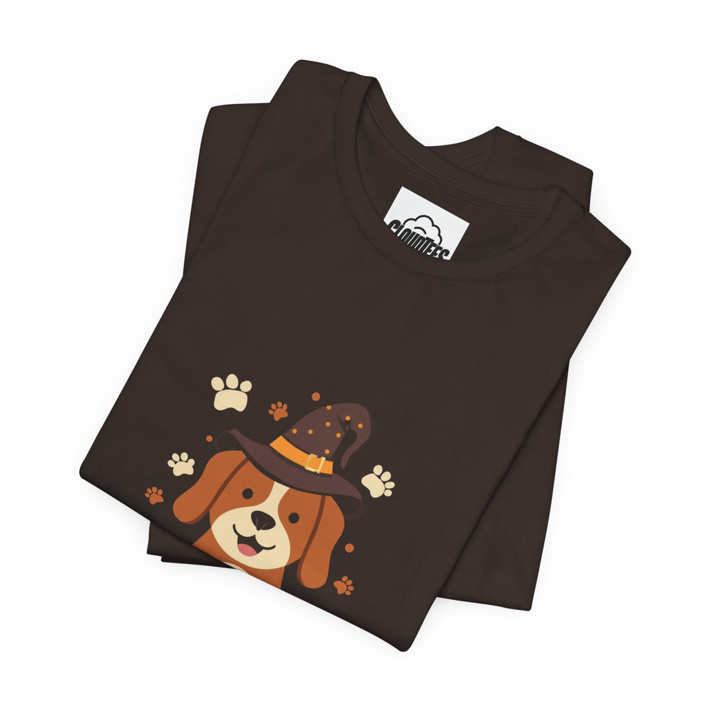 Vintage Pumpkin Harvest Halloween T-Shirt | Boho Fall Graphic Tee