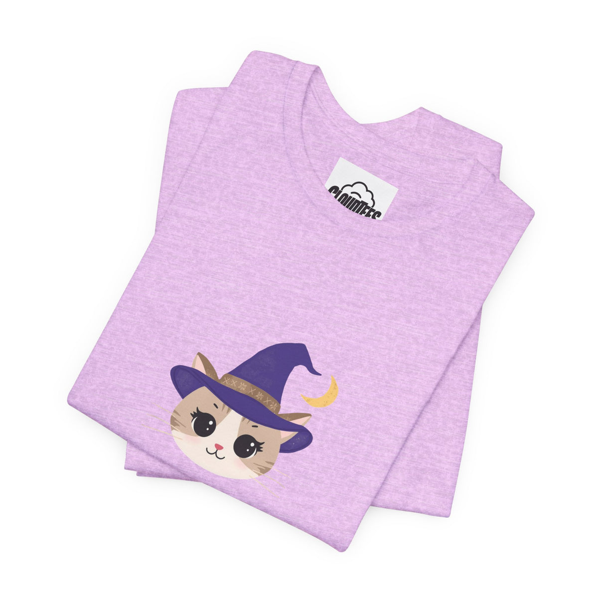 Witch Please I’m Adorable Cat Halloween T-Shirt