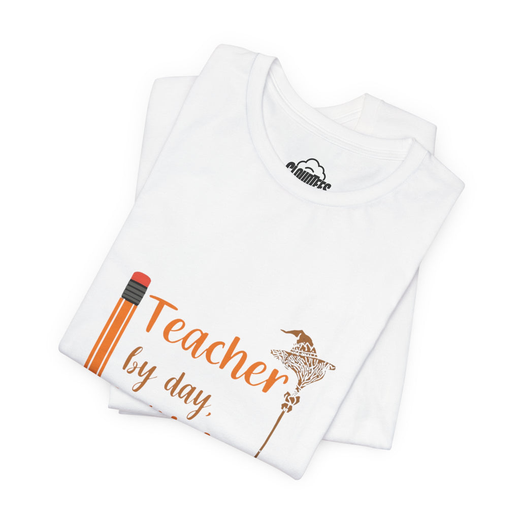 Cozy Spooky Season Quote T-Shirt | Minimalist Halloween Fall Tee