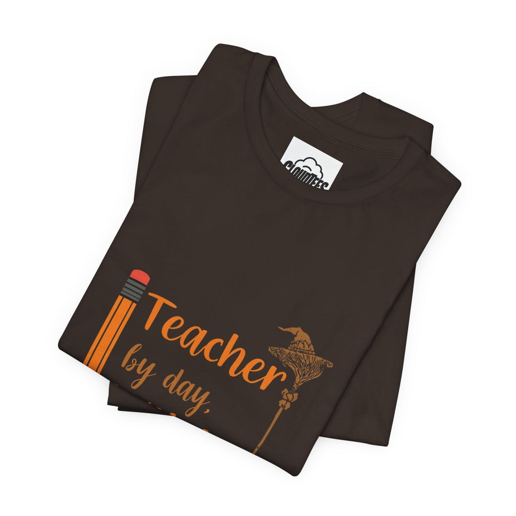 Cozy Spooky Season Quote T-Shirt | Minimalist Halloween Fall Tee