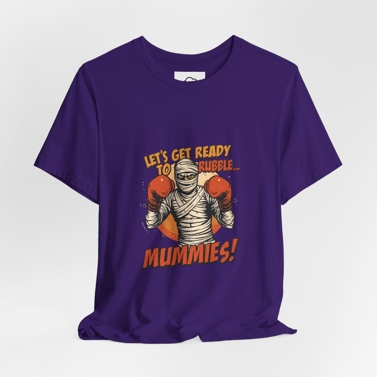 Vintage Halloween Characters T-Shirt | Retro Trick or Treat Tee