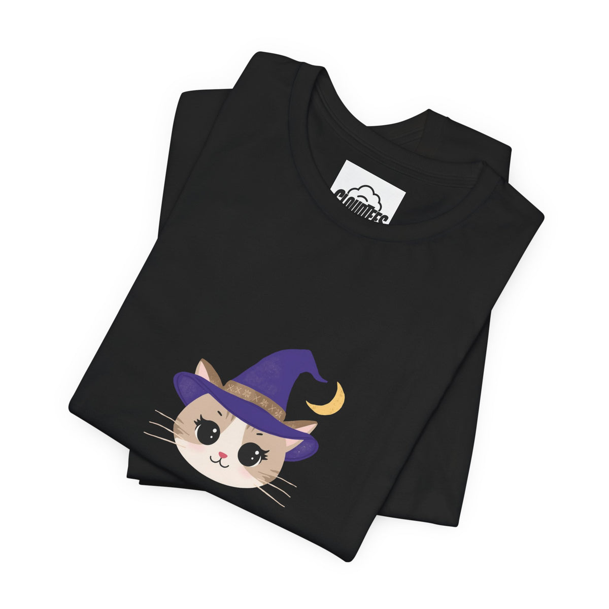 Witch Please I’m Adorable Cat Halloween T-Shirt
