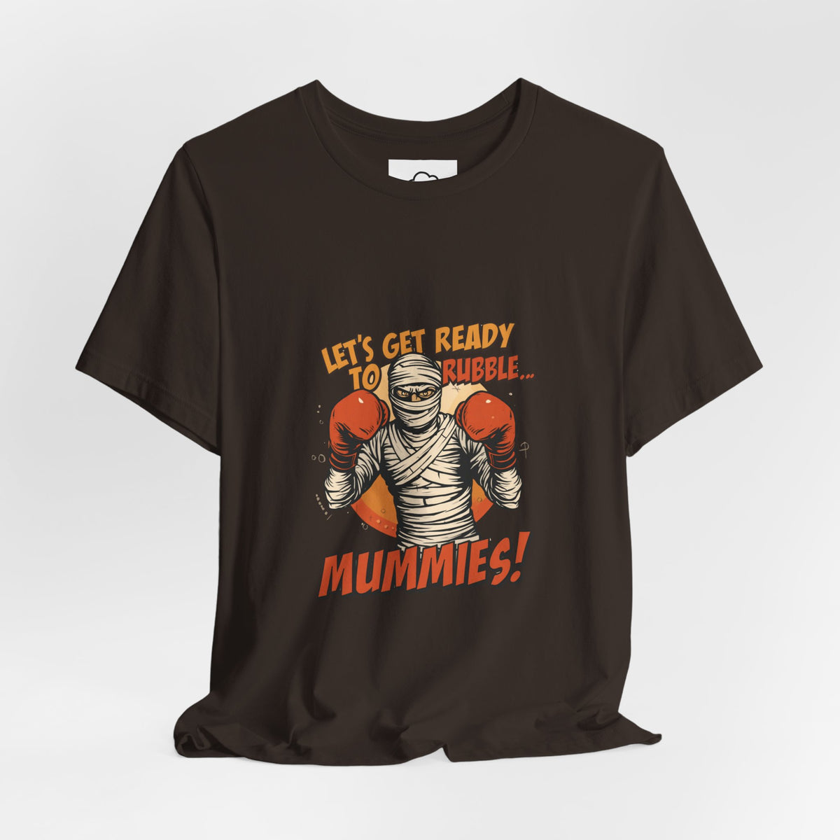 Vintage Halloween Characters T-Shirt | Retro Trick or Treat Tee