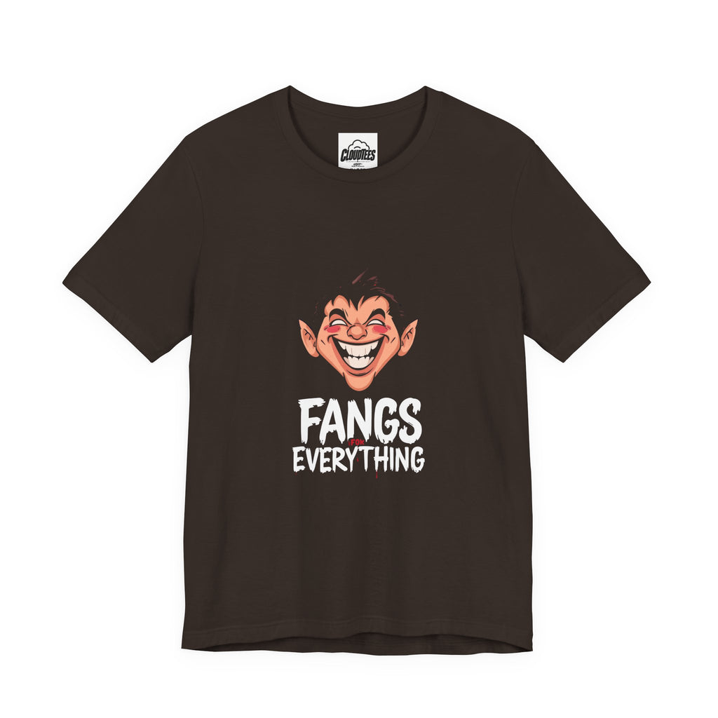 Retro Spooky Face Halloween T-Shirt | Vintage Black Halloween Tee