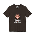Retro Spooky Face Halloween T-Shirt | Vintage Black Halloween Tee