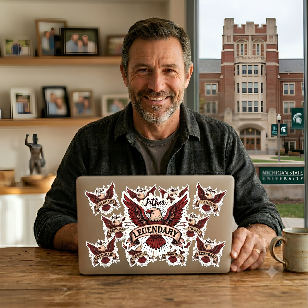Sticker sheet