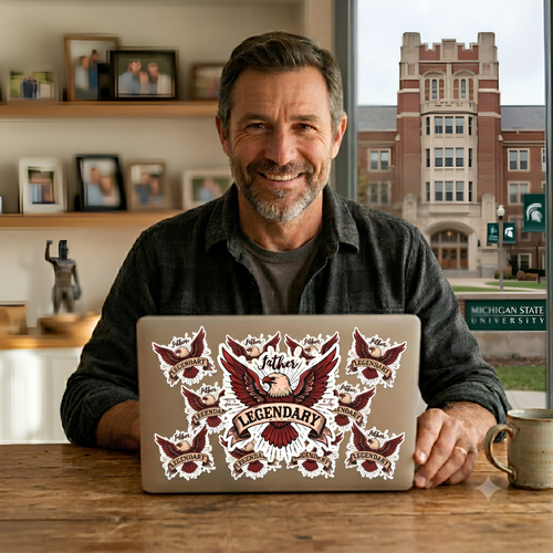 Sticker sheet