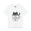 Just One More Treat Cat T-Shirt