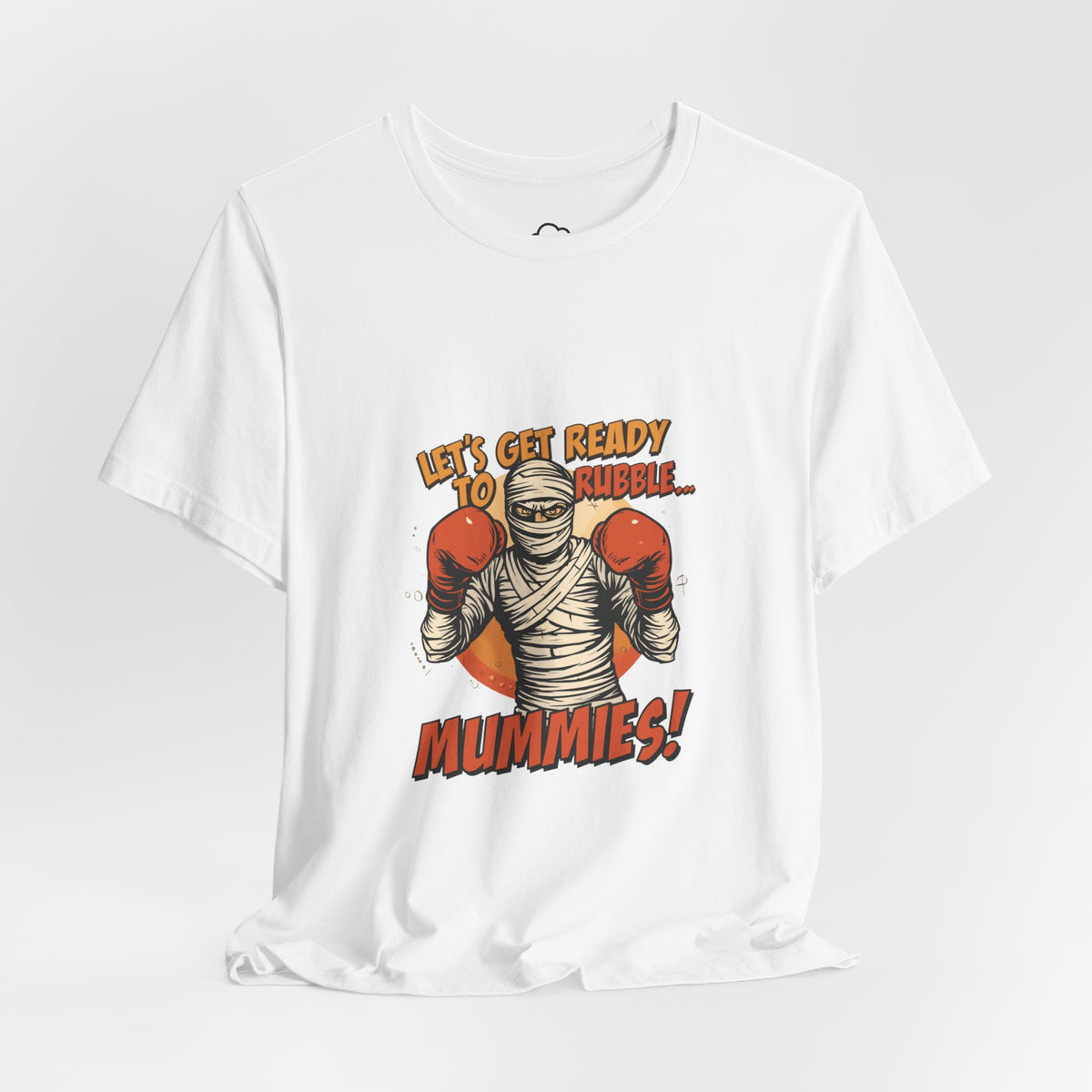 Vintage Halloween Characters T-Shirt | Retro Trick or Treat Tee