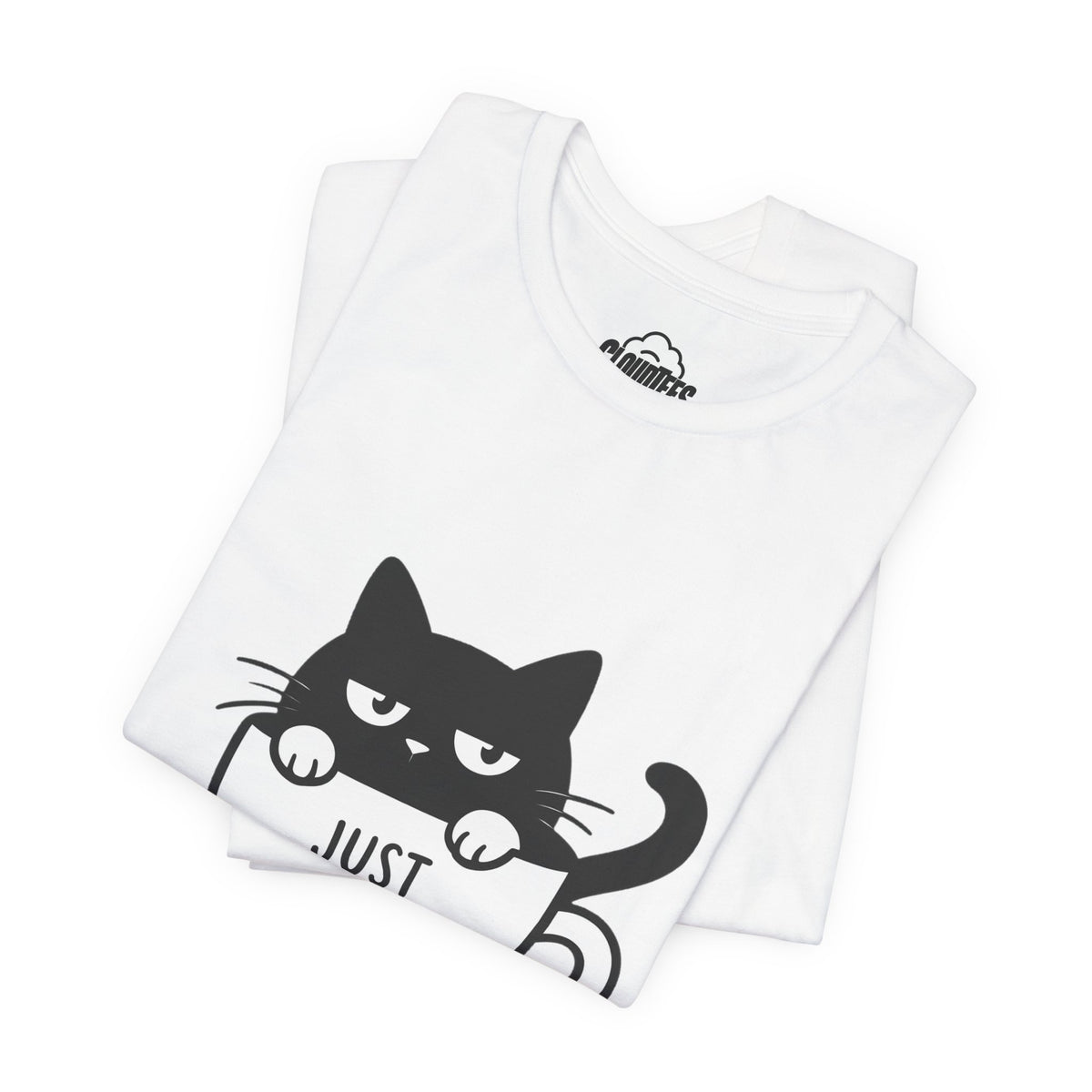 Just One More Treat Cat T-Shirt