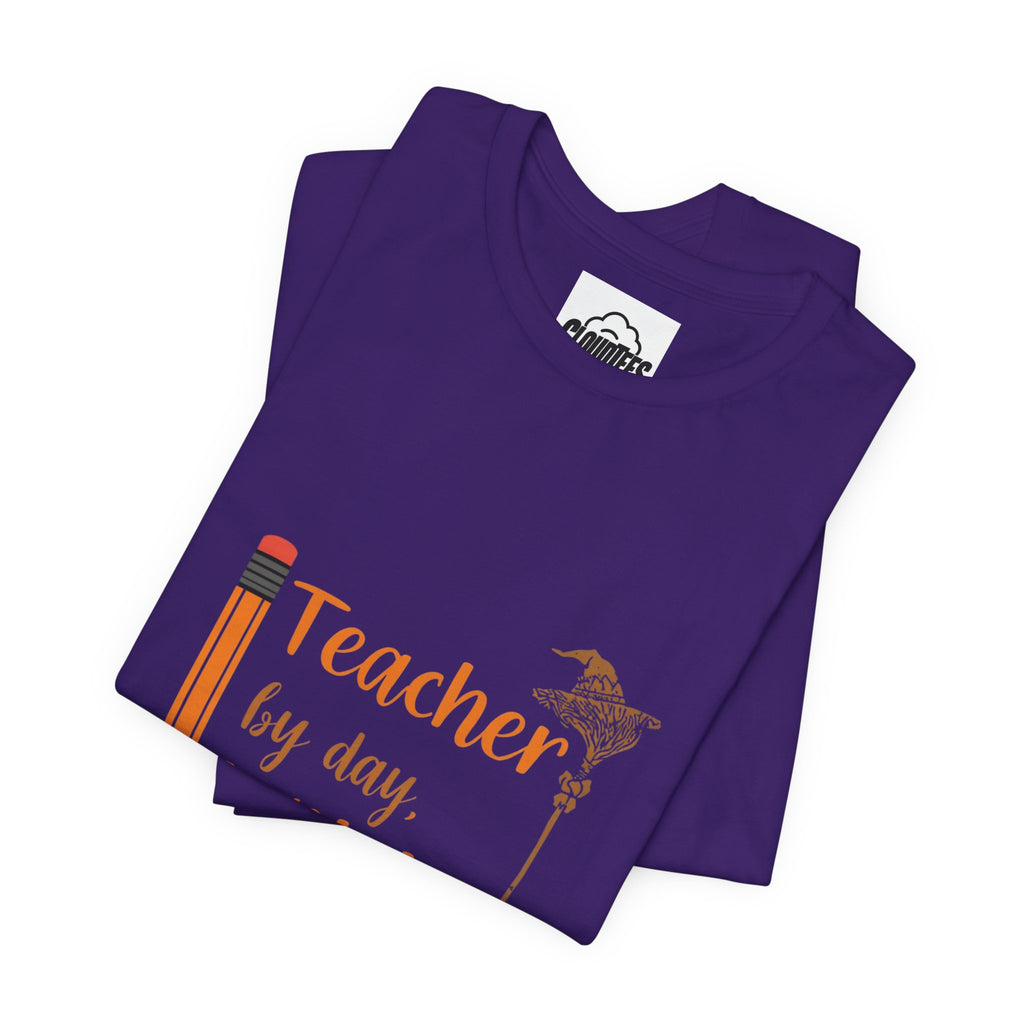 Cozy Spooky Season Quote T-Shirt | Minimalist Halloween Fall Tee