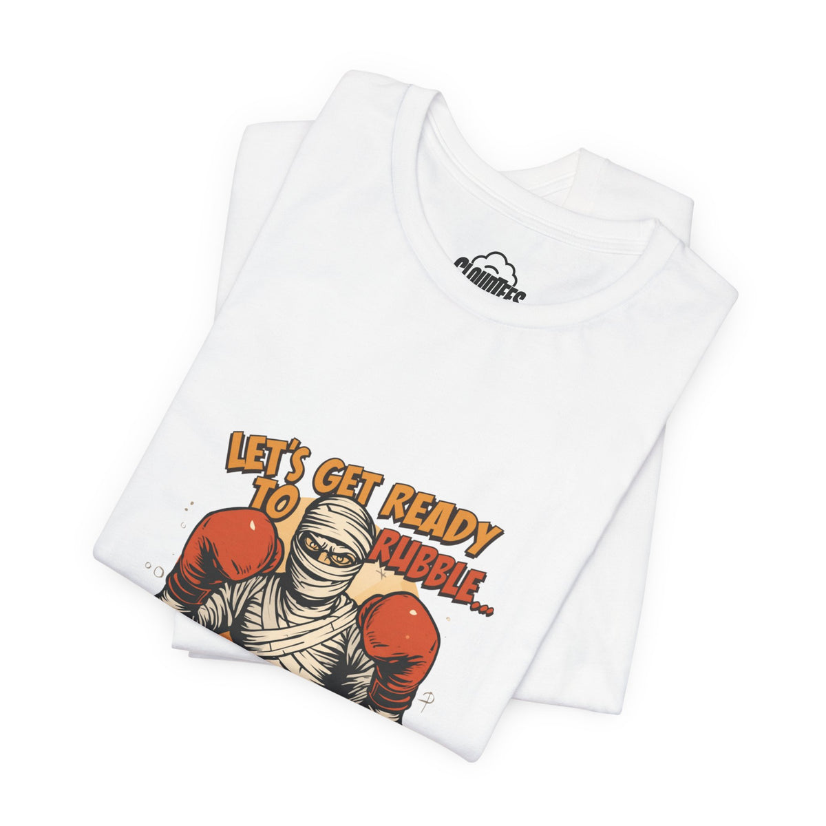 Vintage Halloween Characters T-Shirt | Retro Trick or Treat Tee