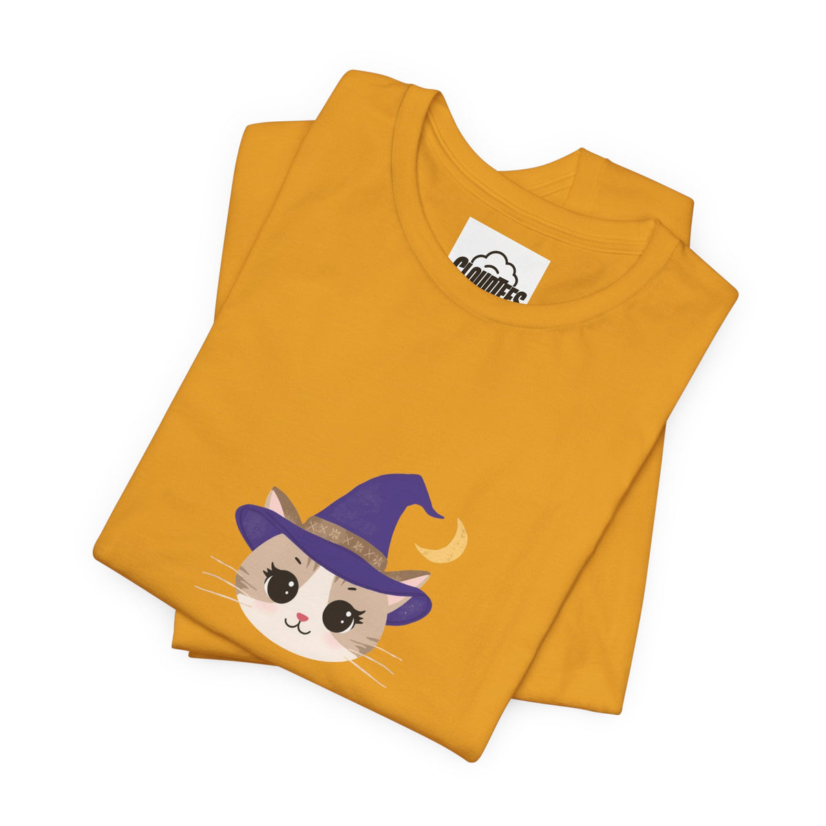 Witch Please I’m Adorable Cat Halloween T-Shirt