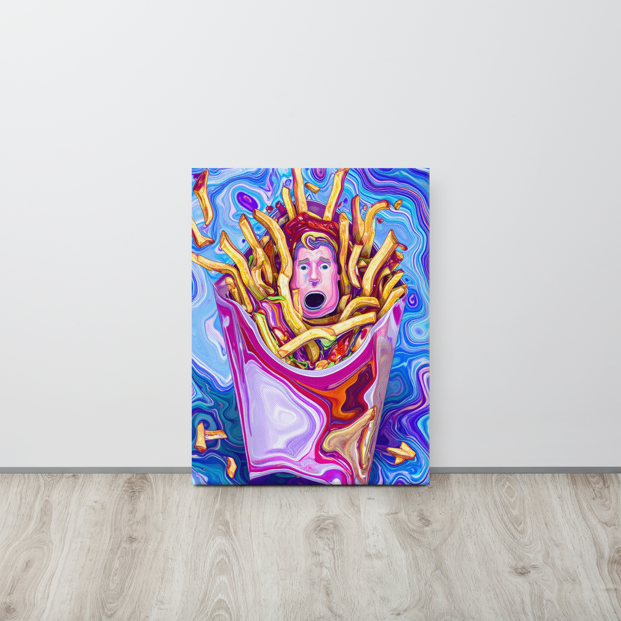 Overcooked Emotions