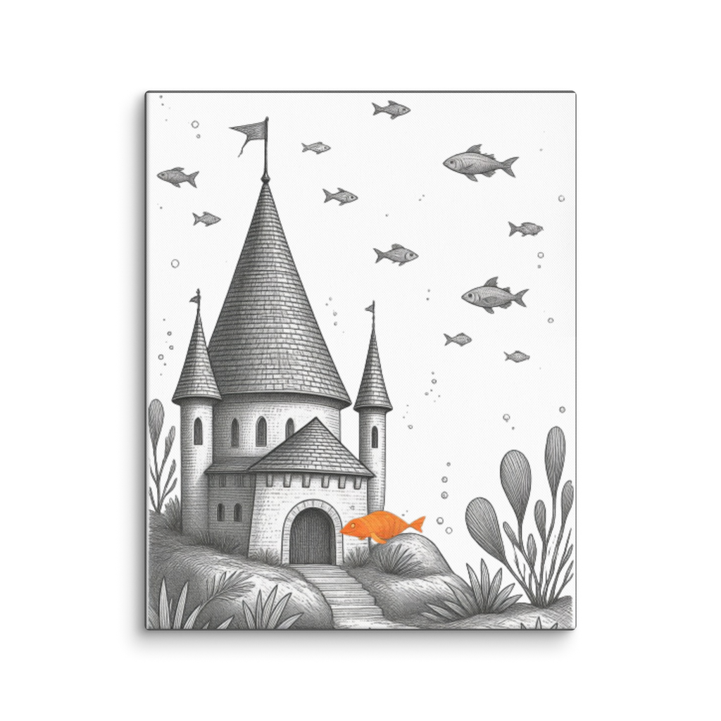 Finding Courage in Deep Waters