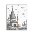 Finding Courage in Deep Waters