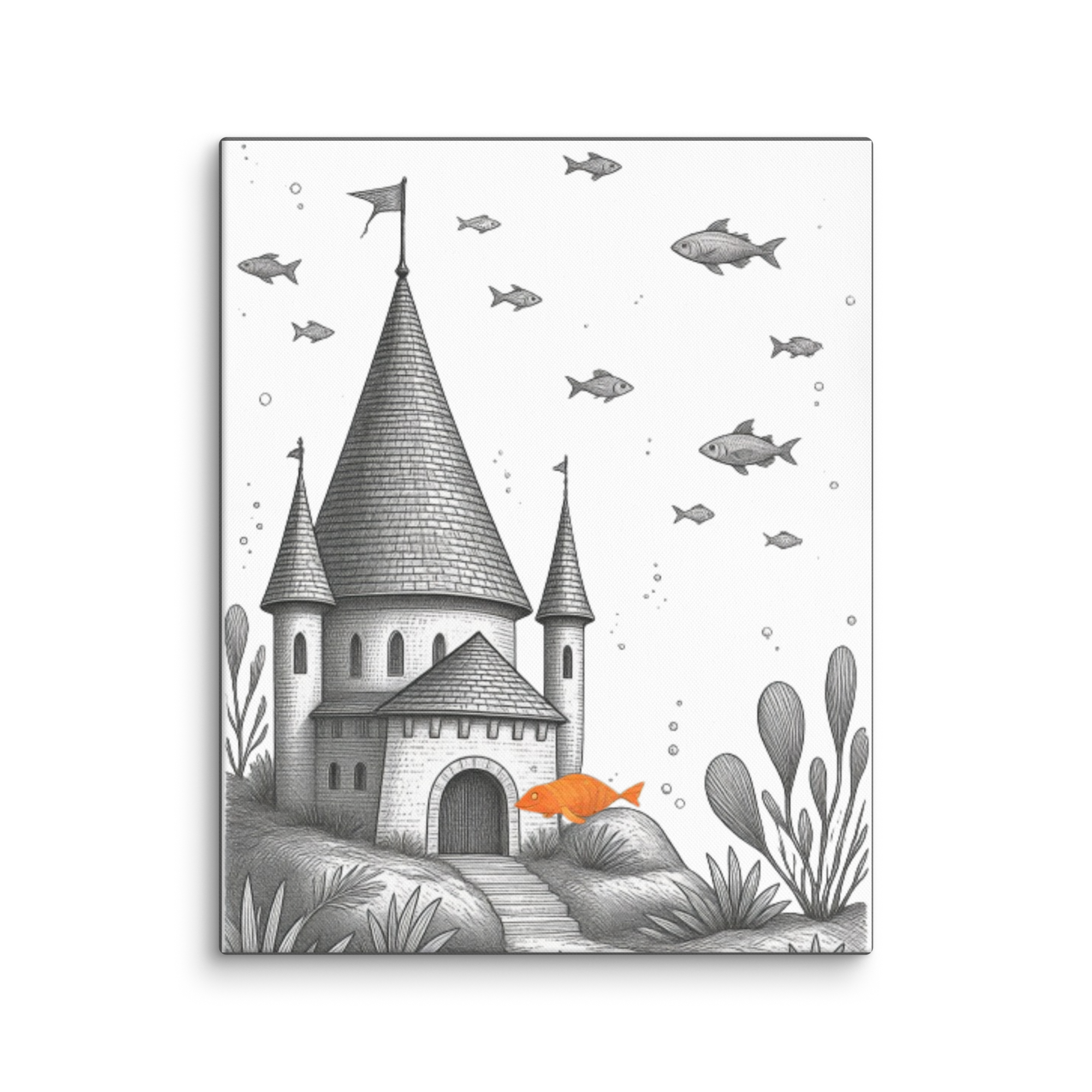 Finding Courage in Deep Waters