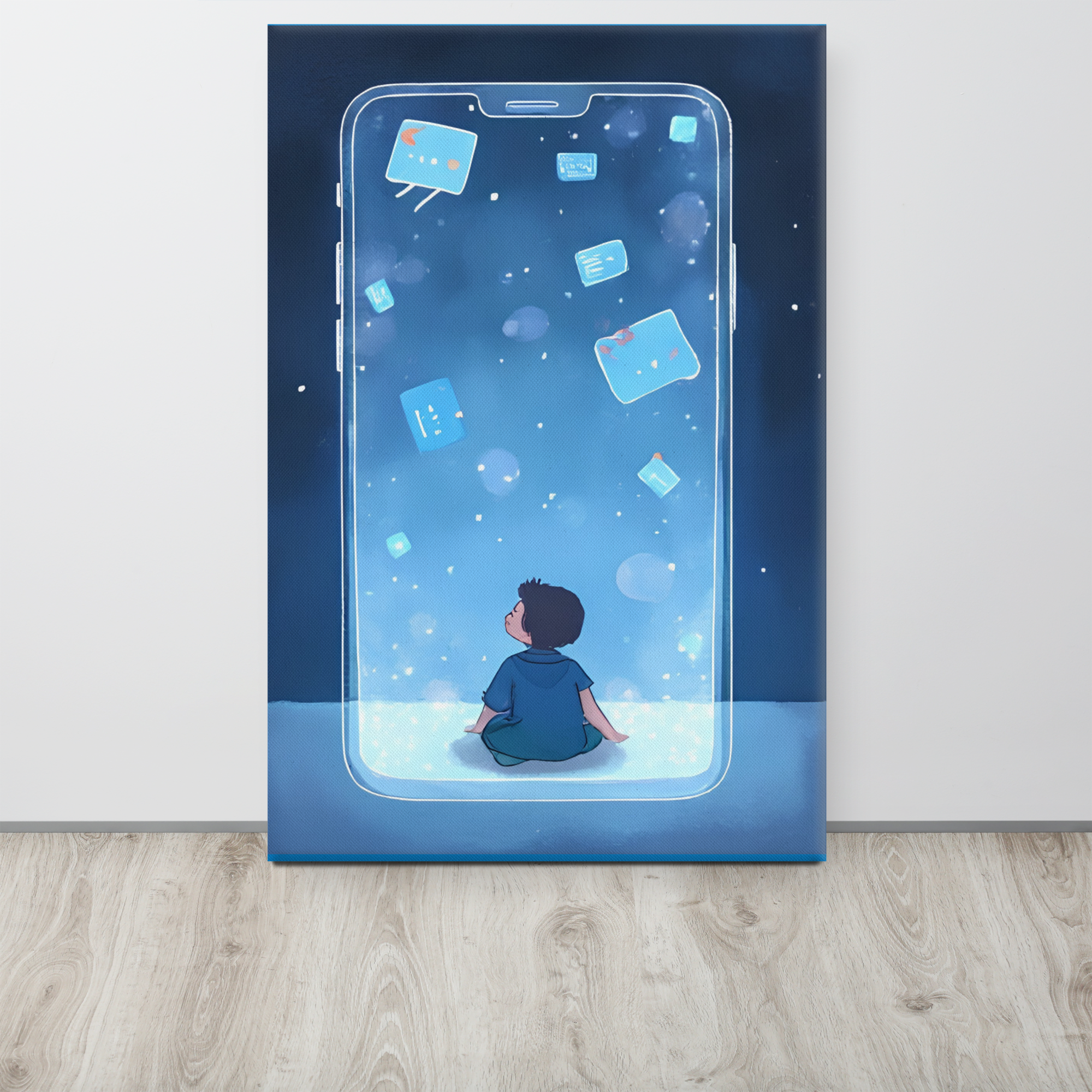 Digital Overload
