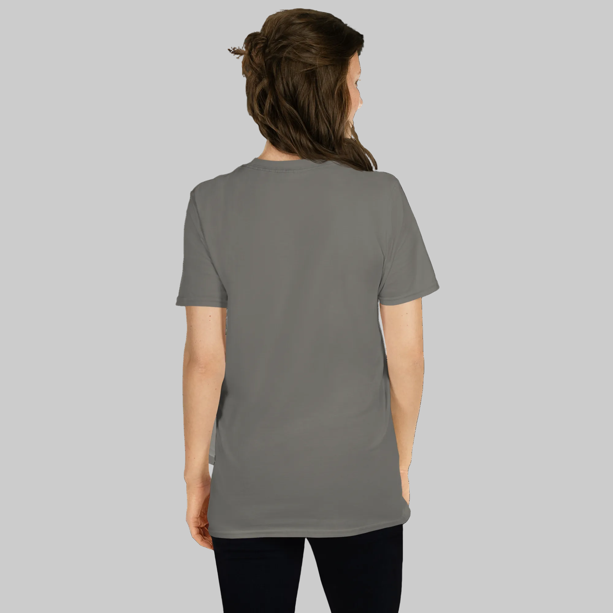 Practice, Not Perfection Tee — Black