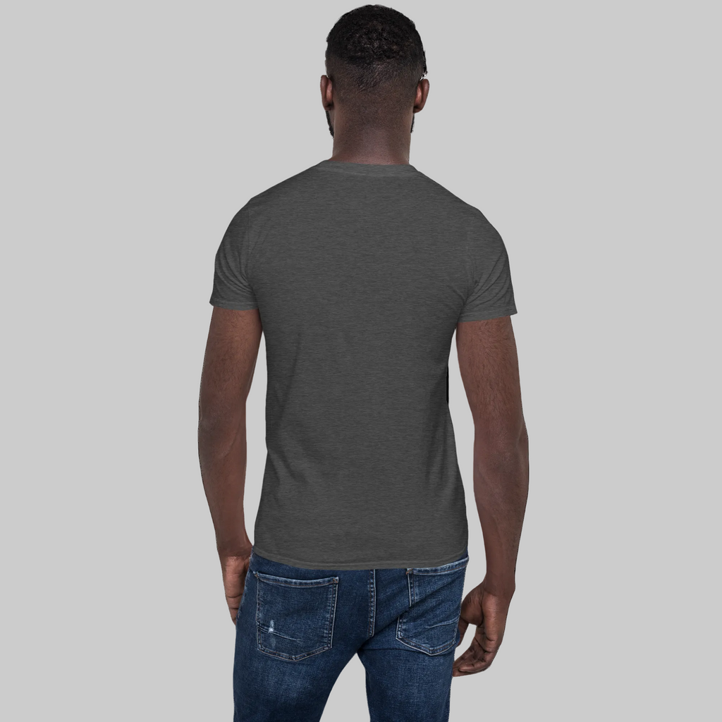 Present > Perfect Tee — Heather Gray