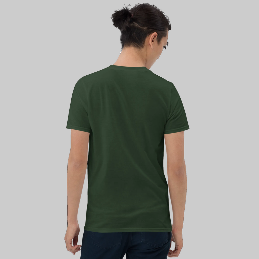Grounded Tee — Forest Green