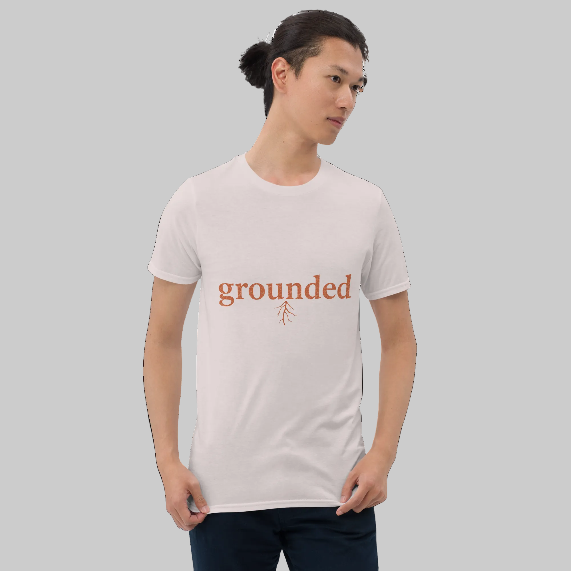 Grounded Tee — Forest Green