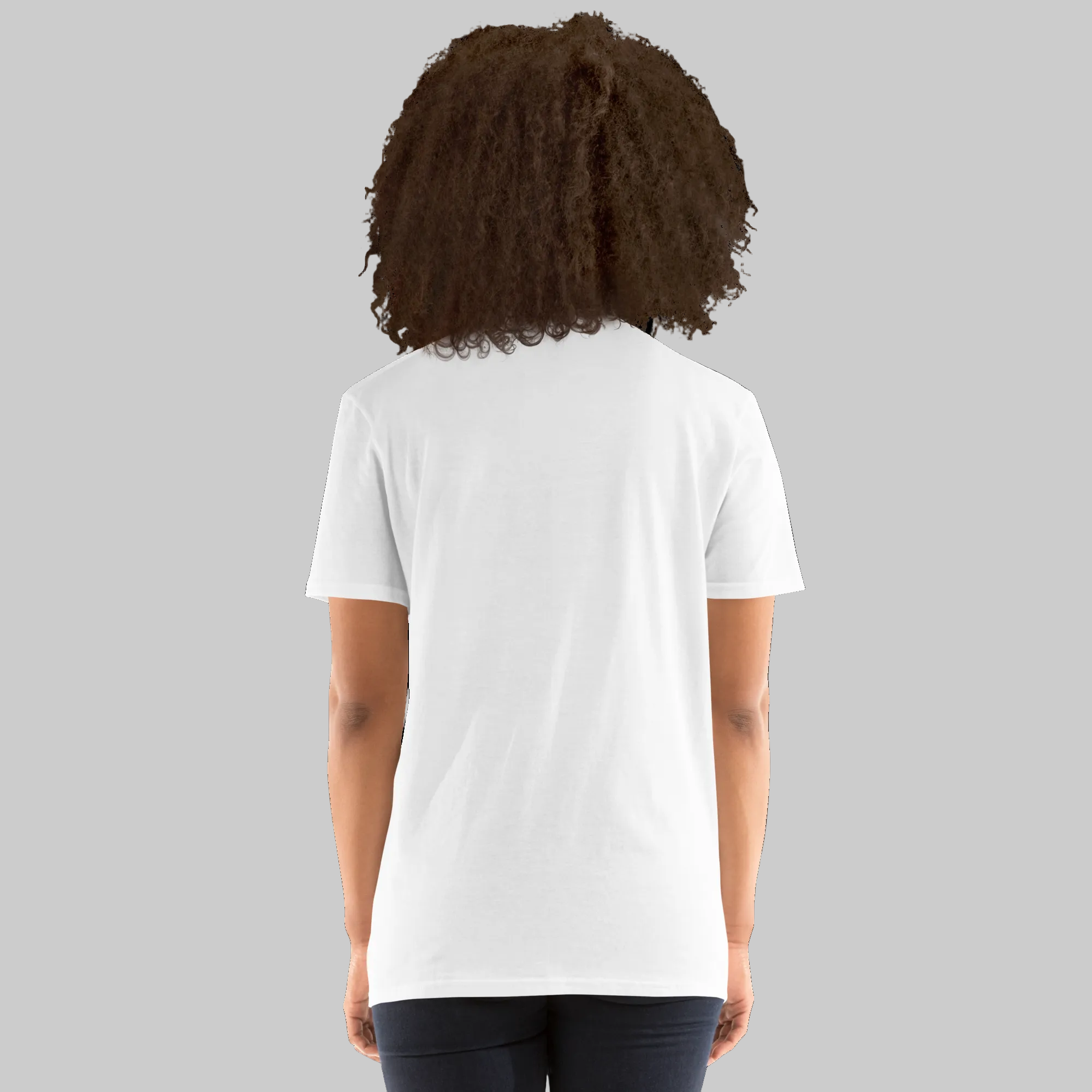 Breathe In, Let Go Tee — Sand
