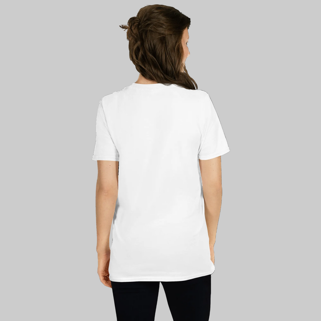 Still Waters Run Deep Tee — Light Blue